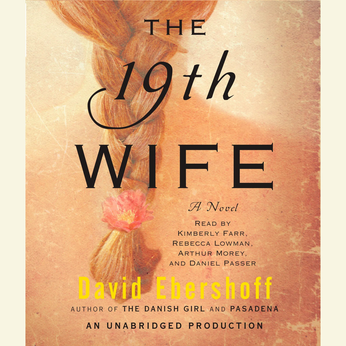 The 19th Wife