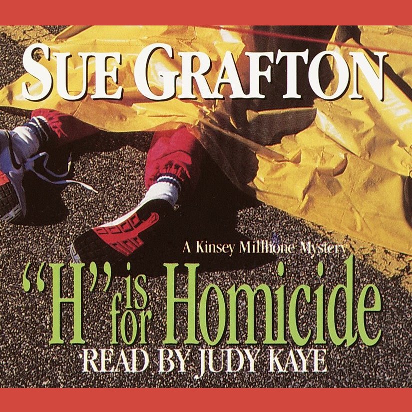 H Is for Homicide