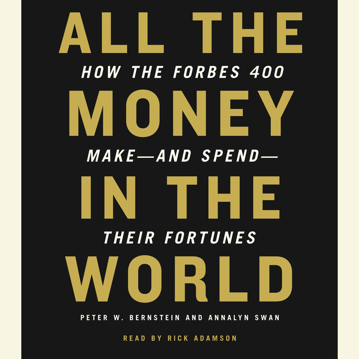 All the Money in the World