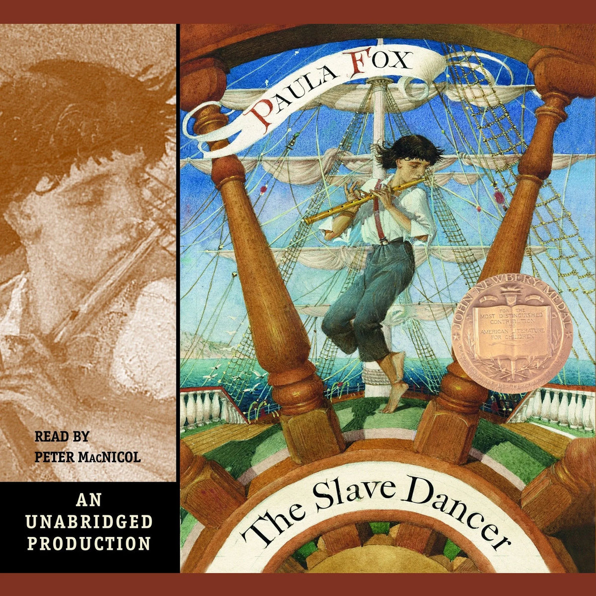 The Slave Dancer