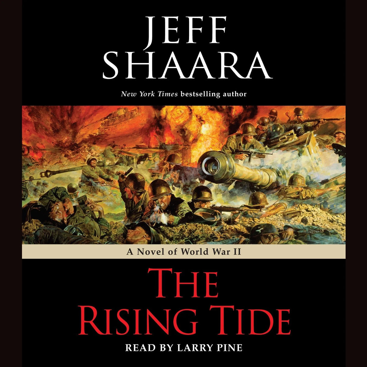 The Rising Tide