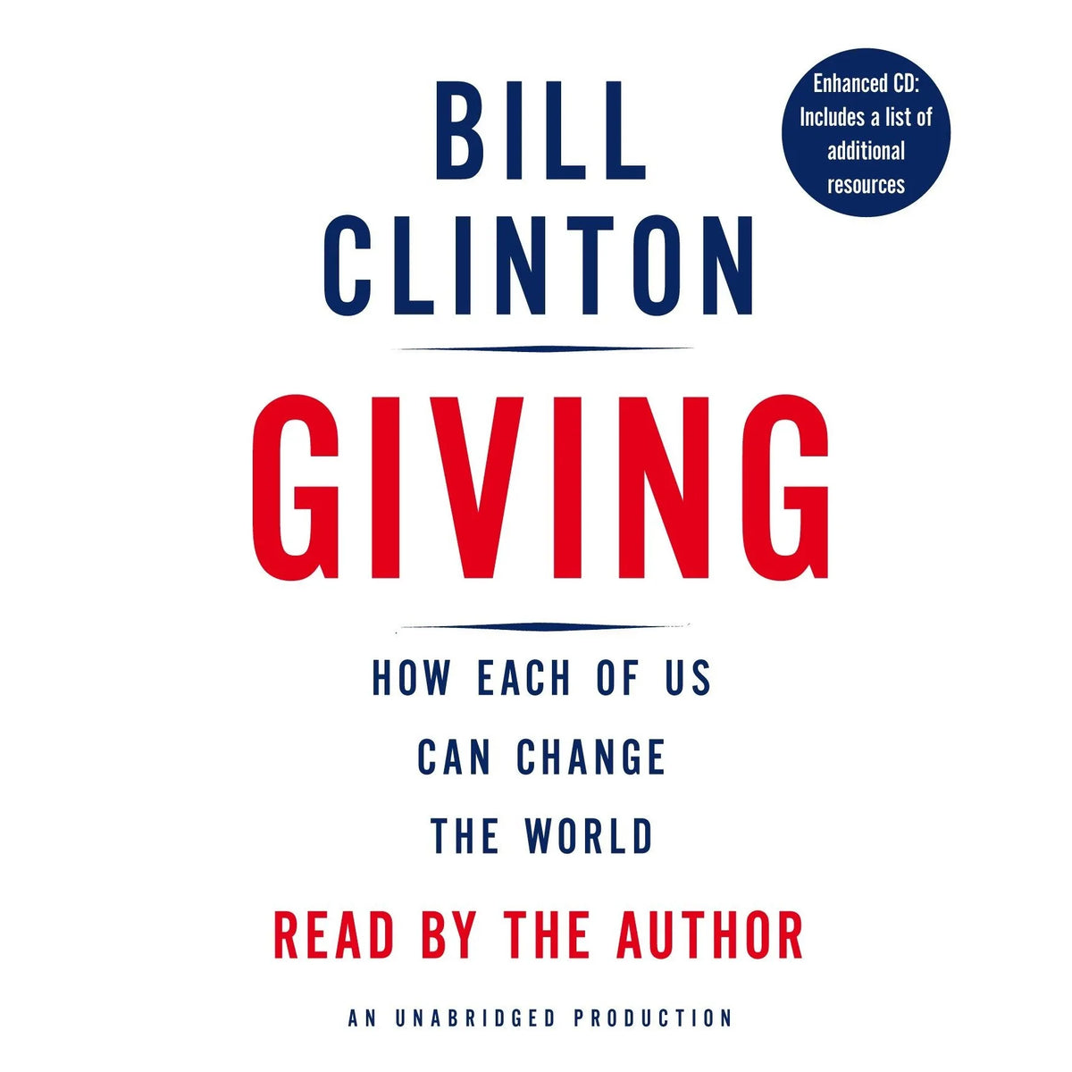 Giving