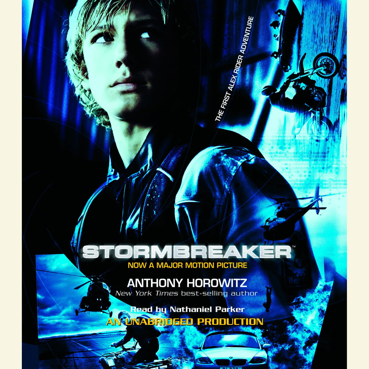 Stormbreaker
