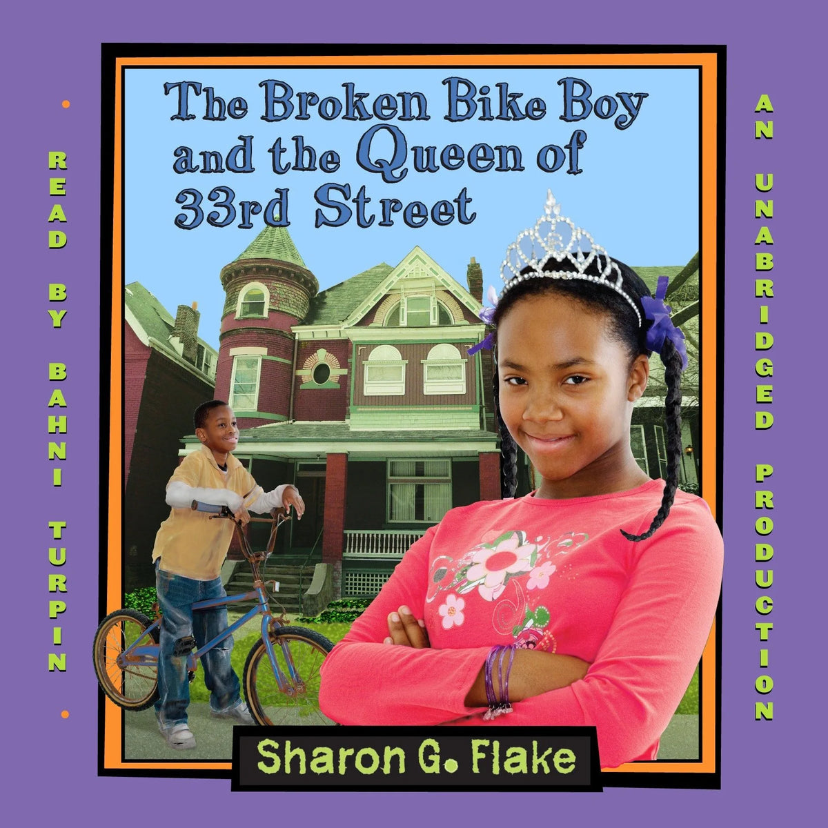 The Broken Bike Boy and the Queen of 33rd Street