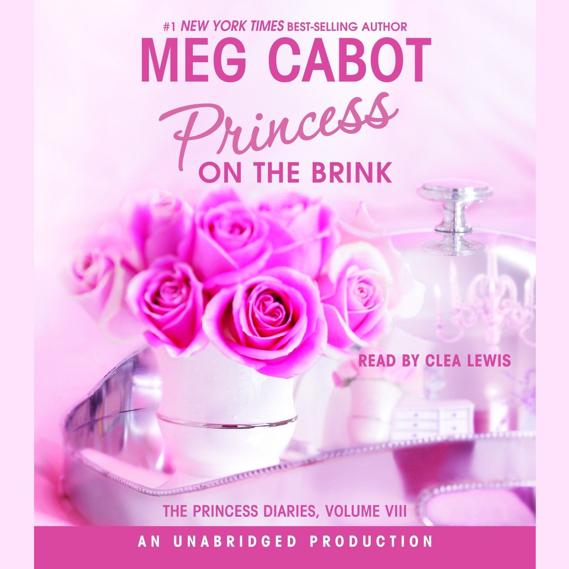 The Princess Diaries, Volume VIII: Princess on the Brink