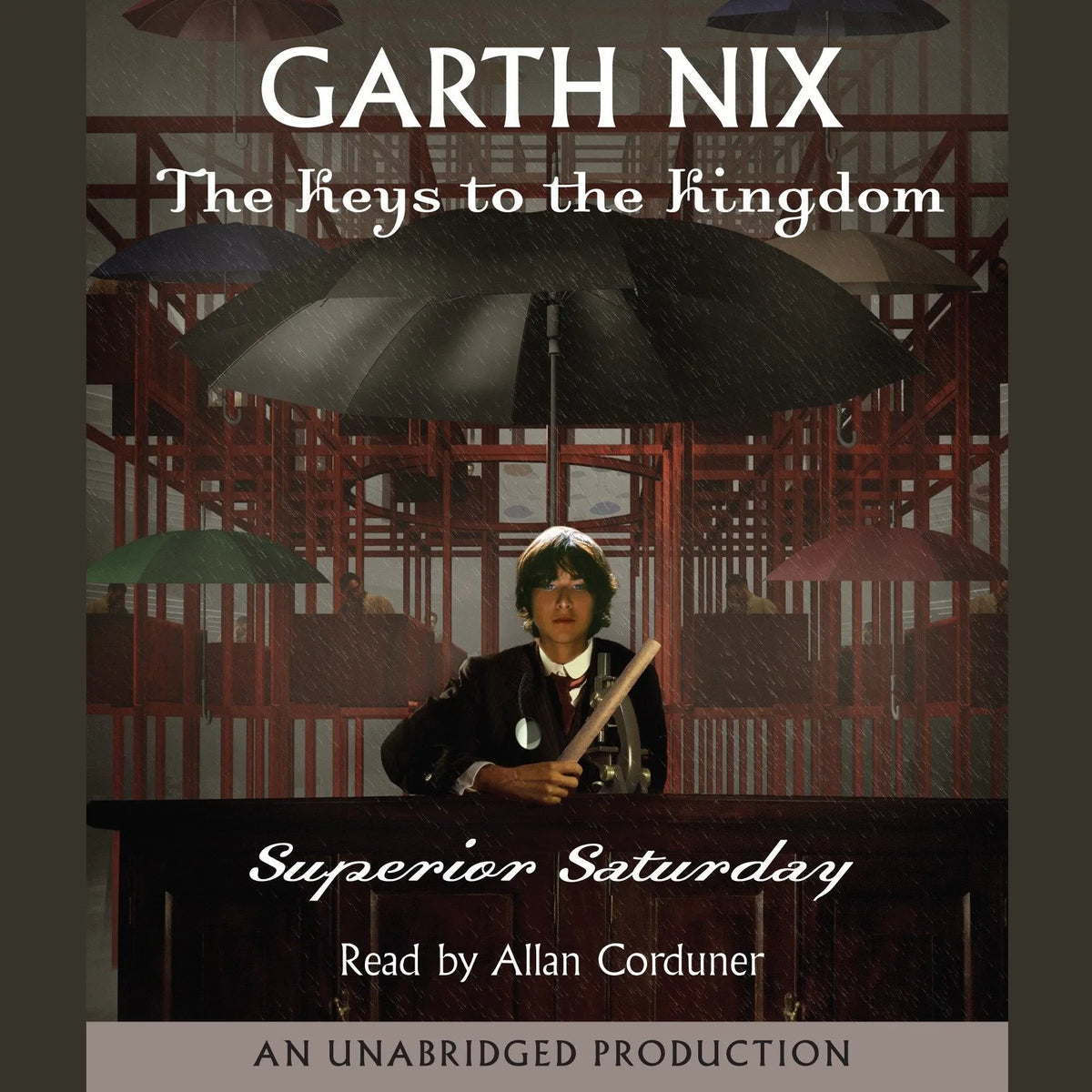 Superior Saturday