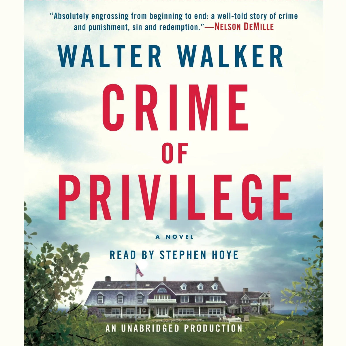 Crime of Privilege