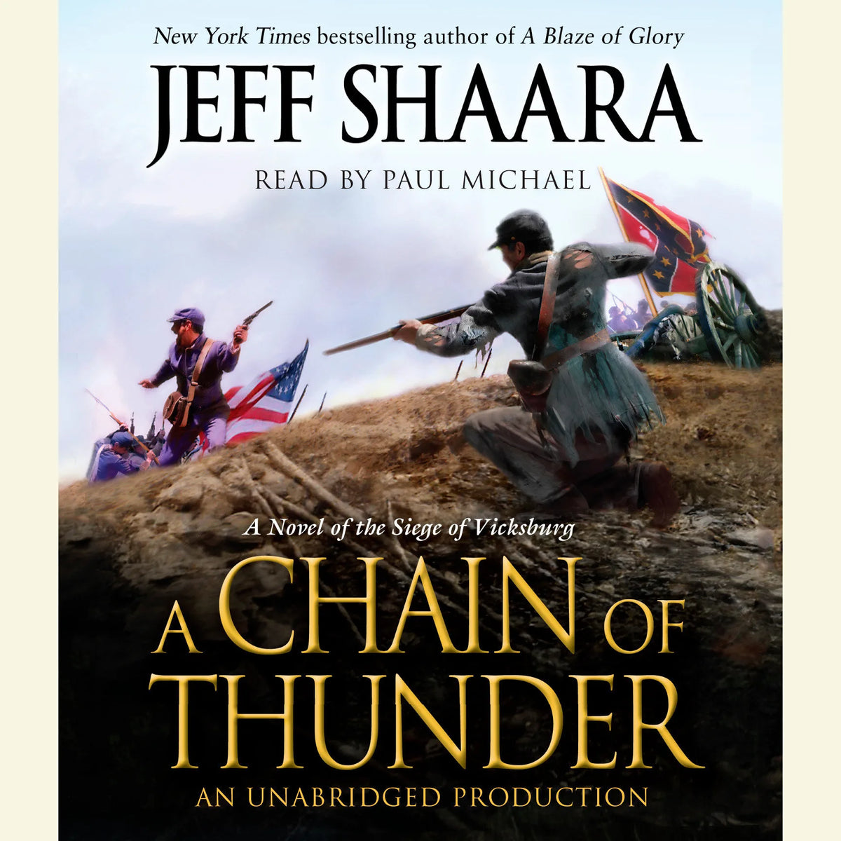 A Chain of Thunder