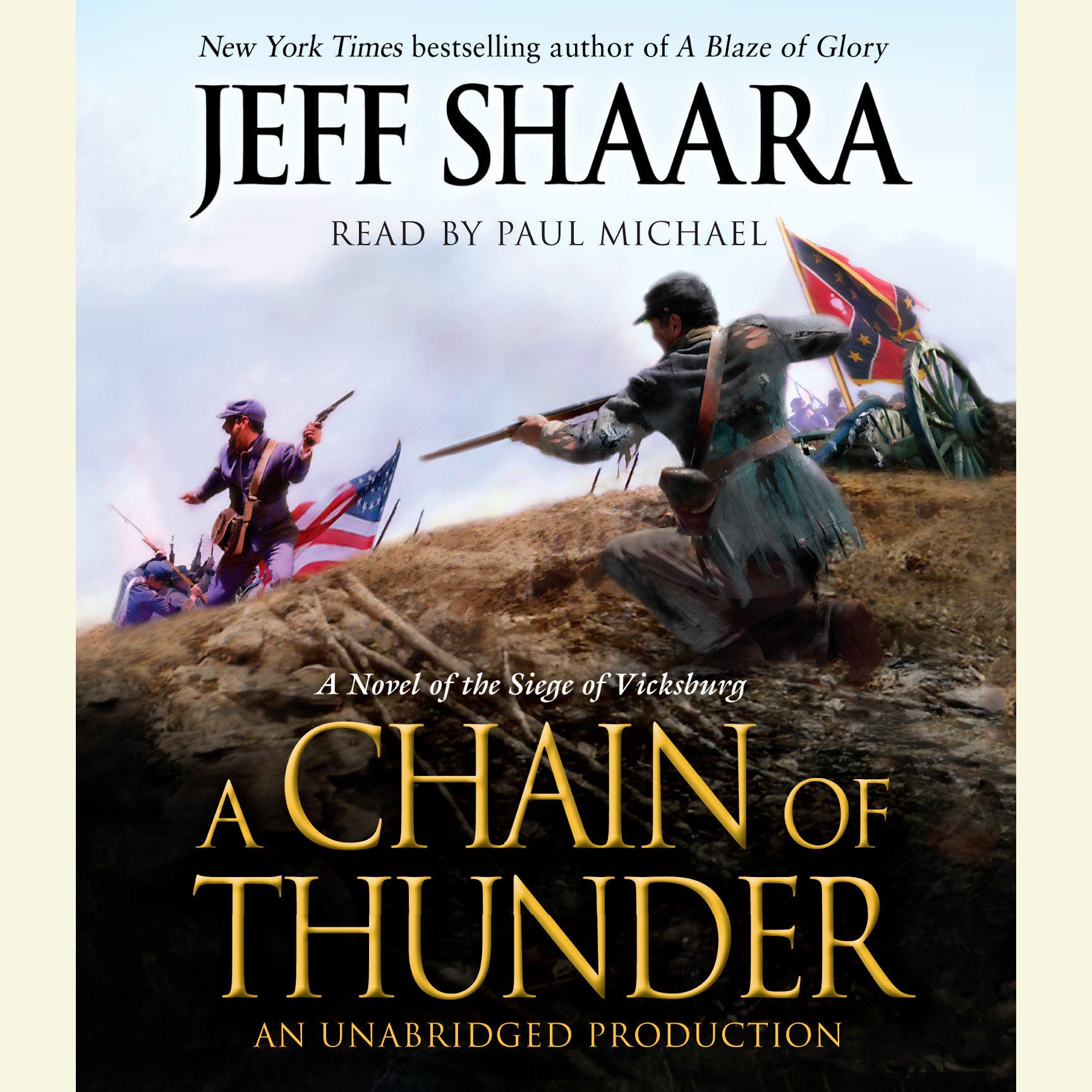 A Chain of Thunder