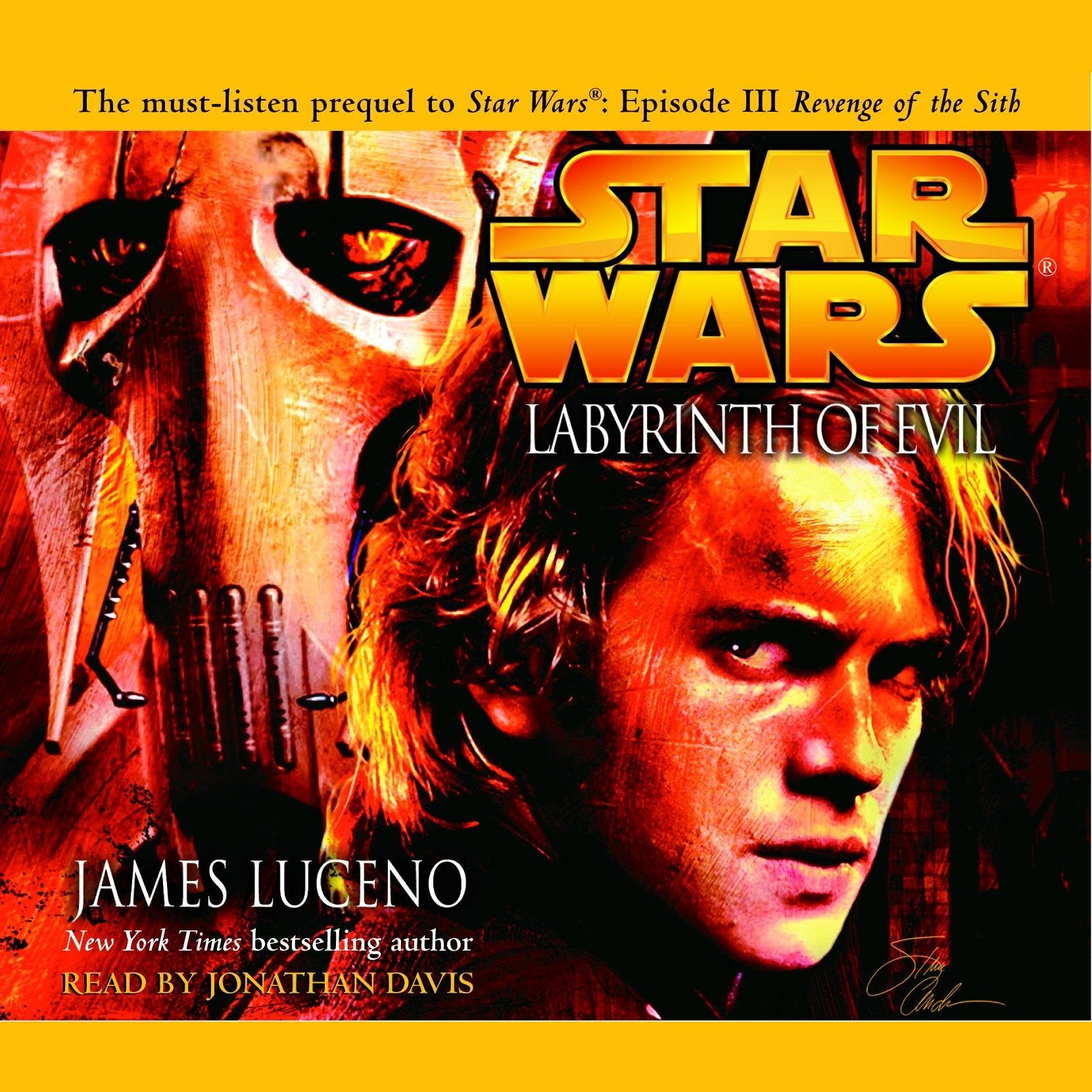 Labyrinth of Evil: Star Wars Legends