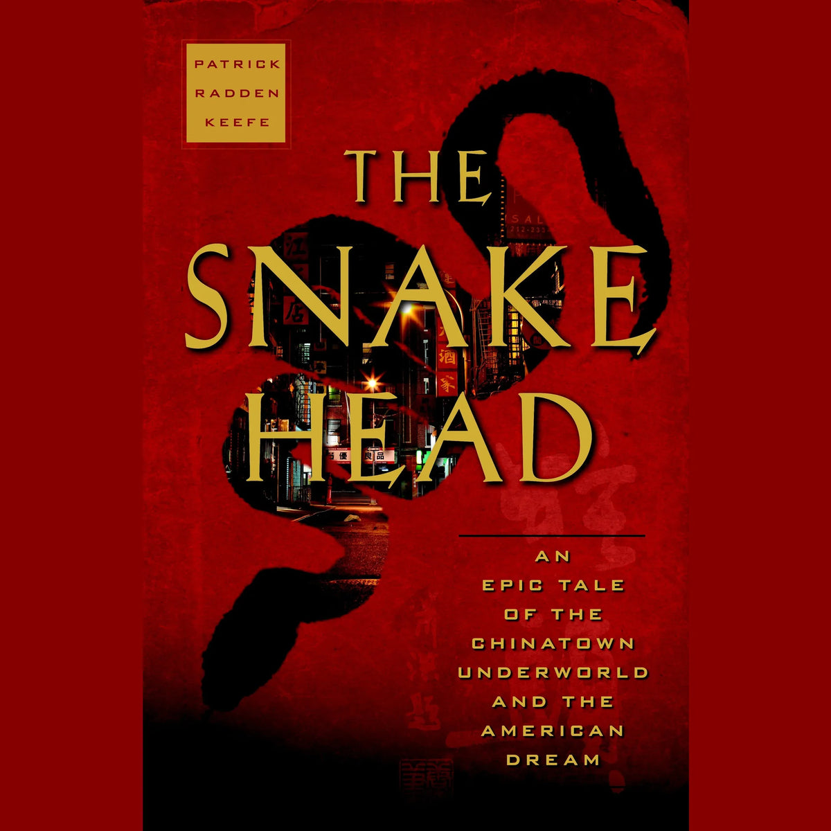 The Snakehead