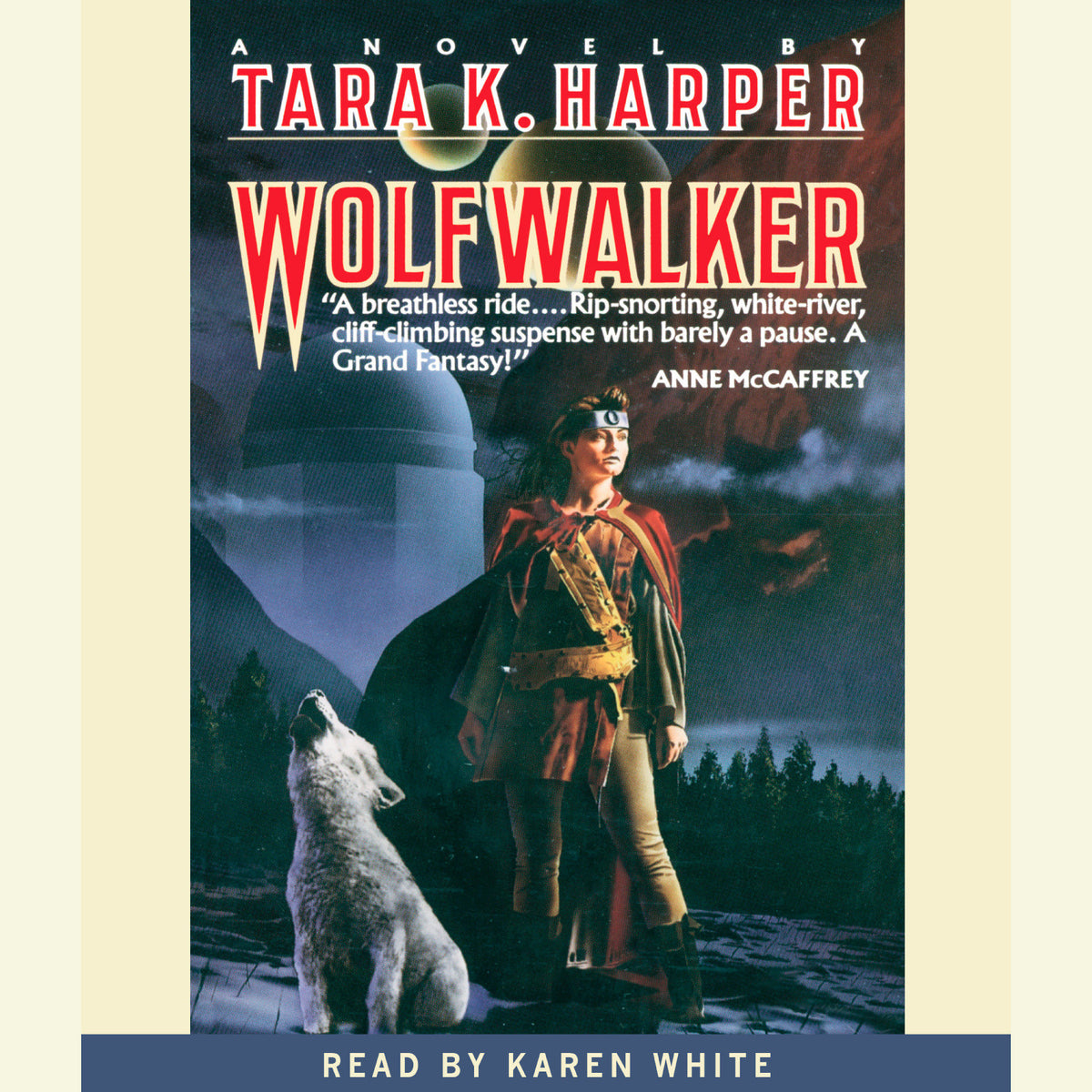 Wolfwalker