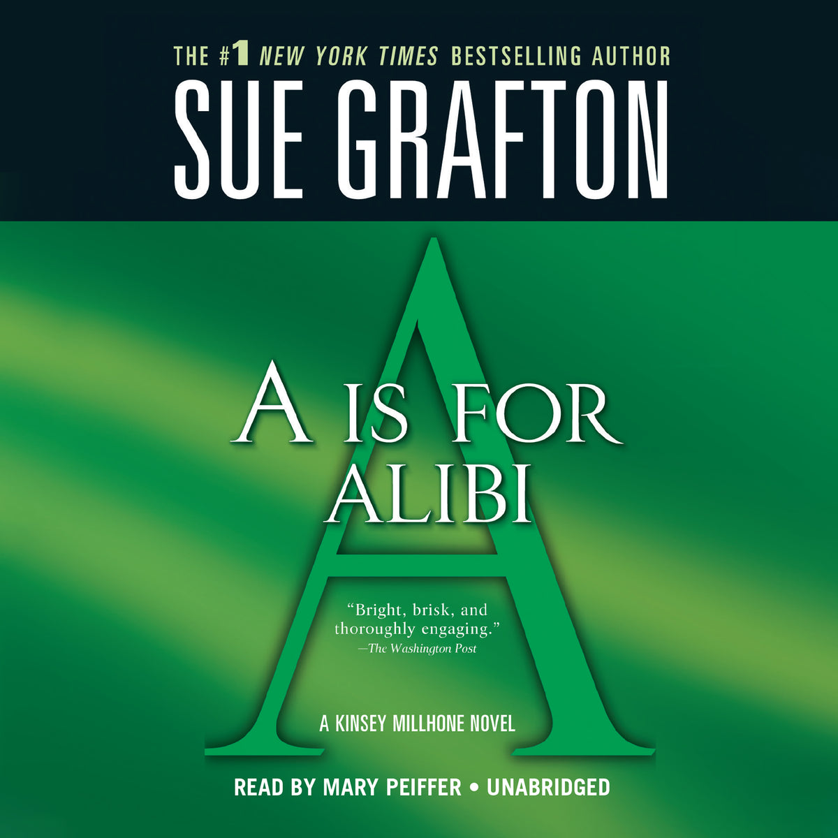 A Is for Alibi