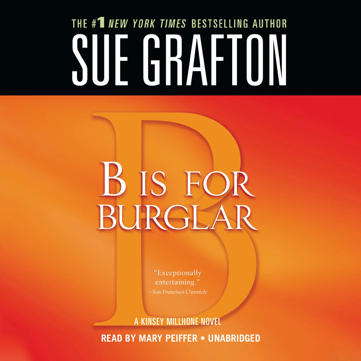 B Is for Burglar