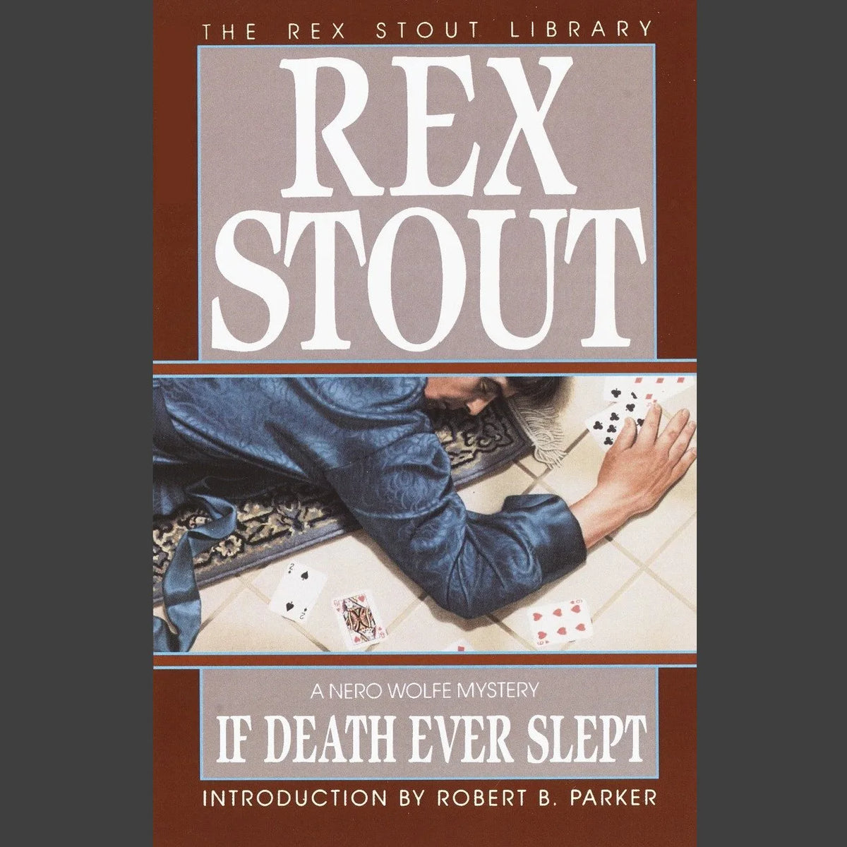 If Death Ever Slept