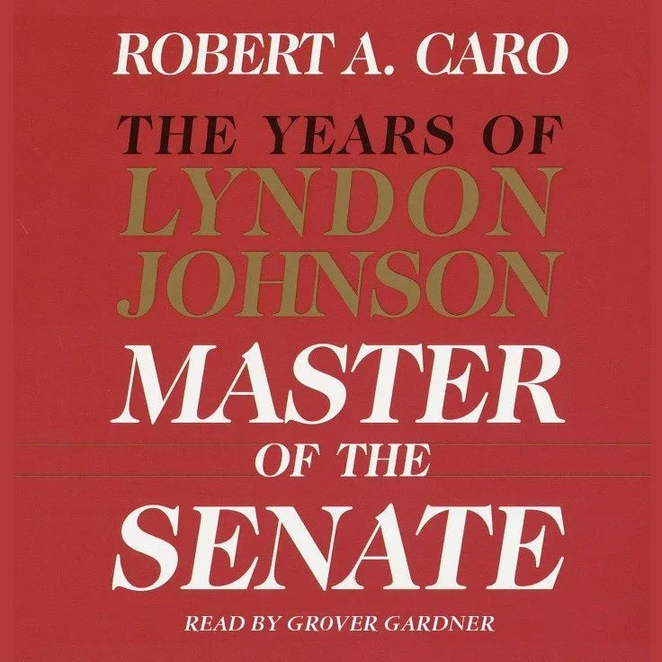 Master of the Senate