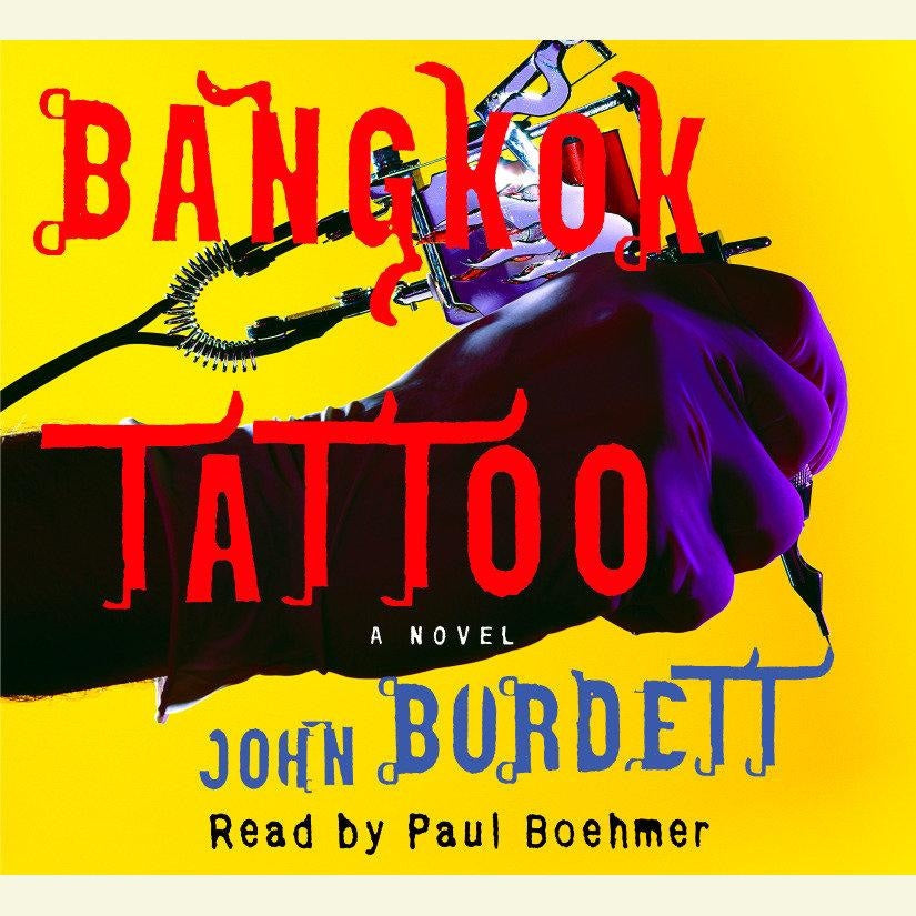 Bangkok Tattoo