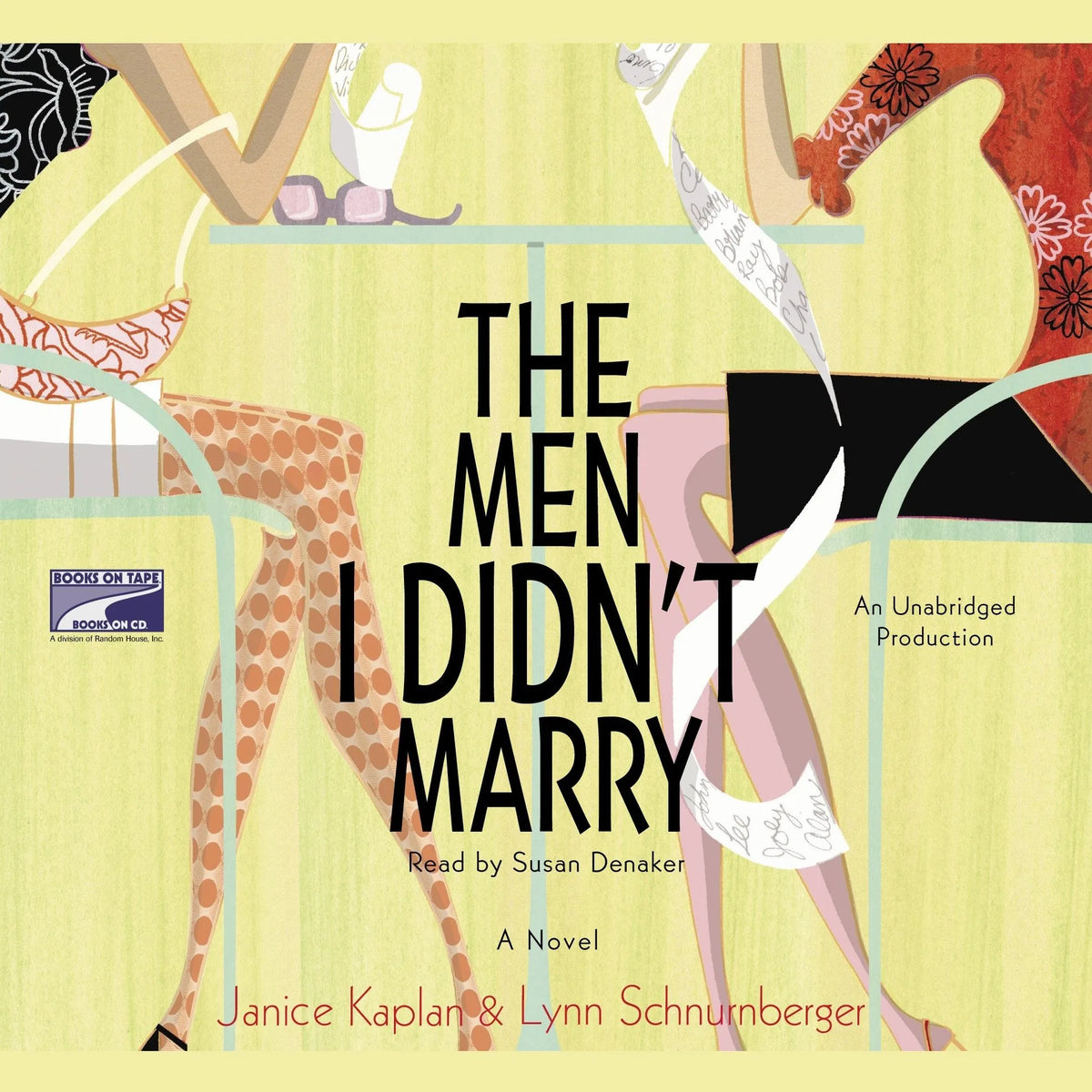 The Men I Didn't Marry