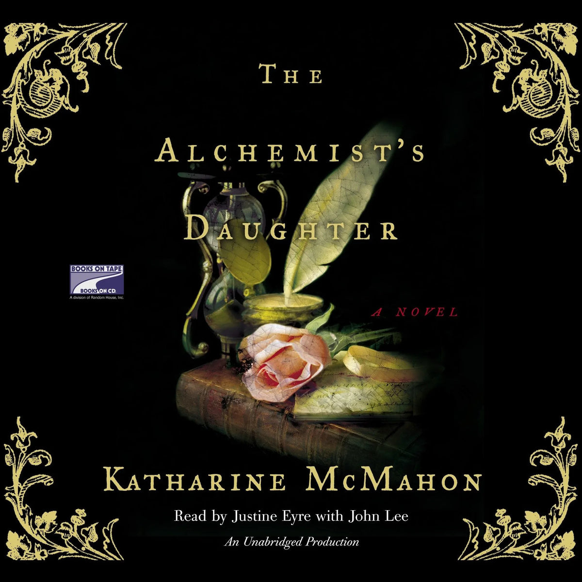 The Alchemist's Daughter