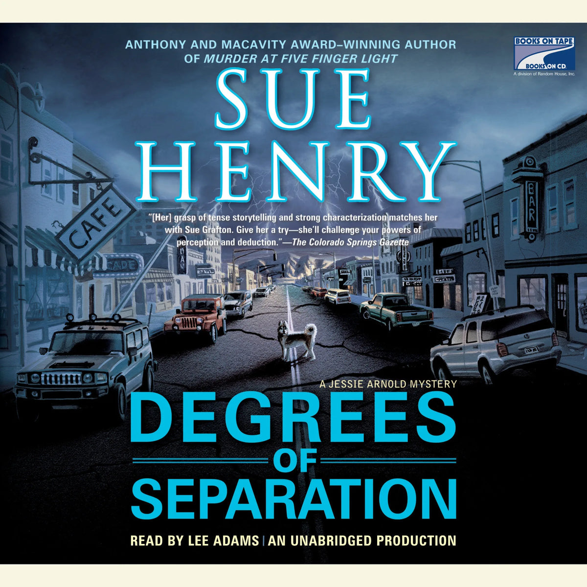 Degrees of Separation