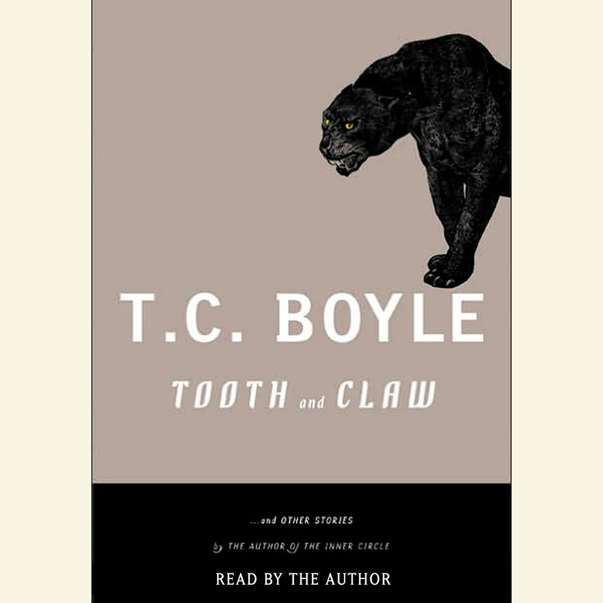 Tooth and Claw