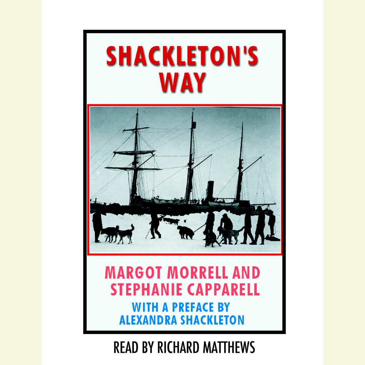 Shackleton's Way