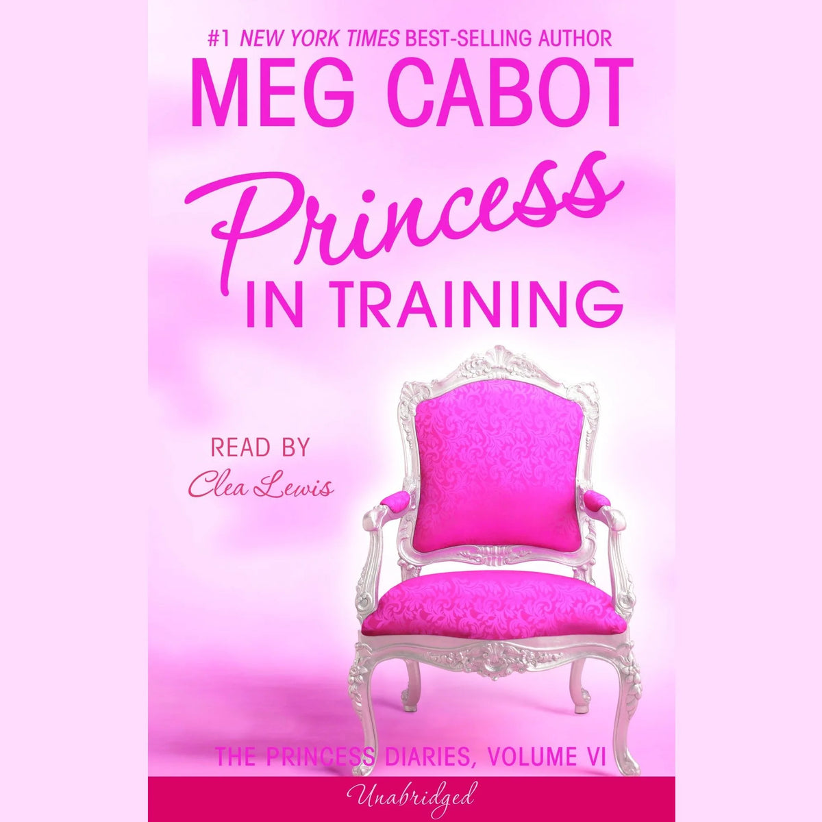 The Princess Diaries, Volume VI: Princess in Training