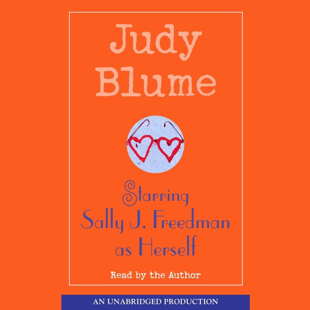 Starring Sally J. Freedman as Herself