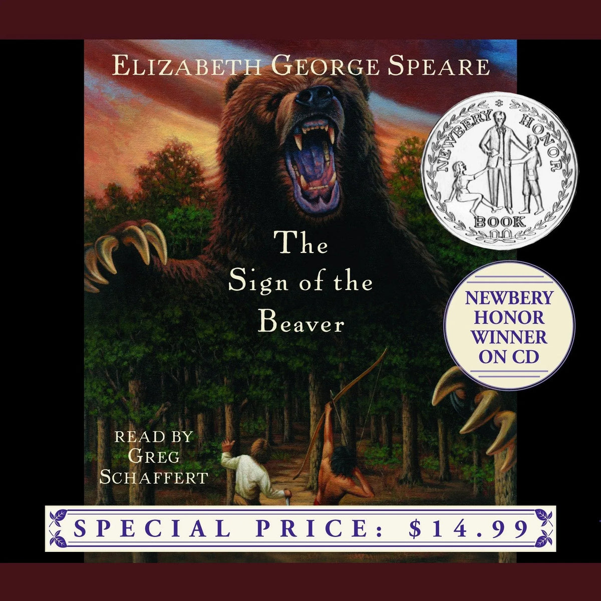 The Sign of the Beaver