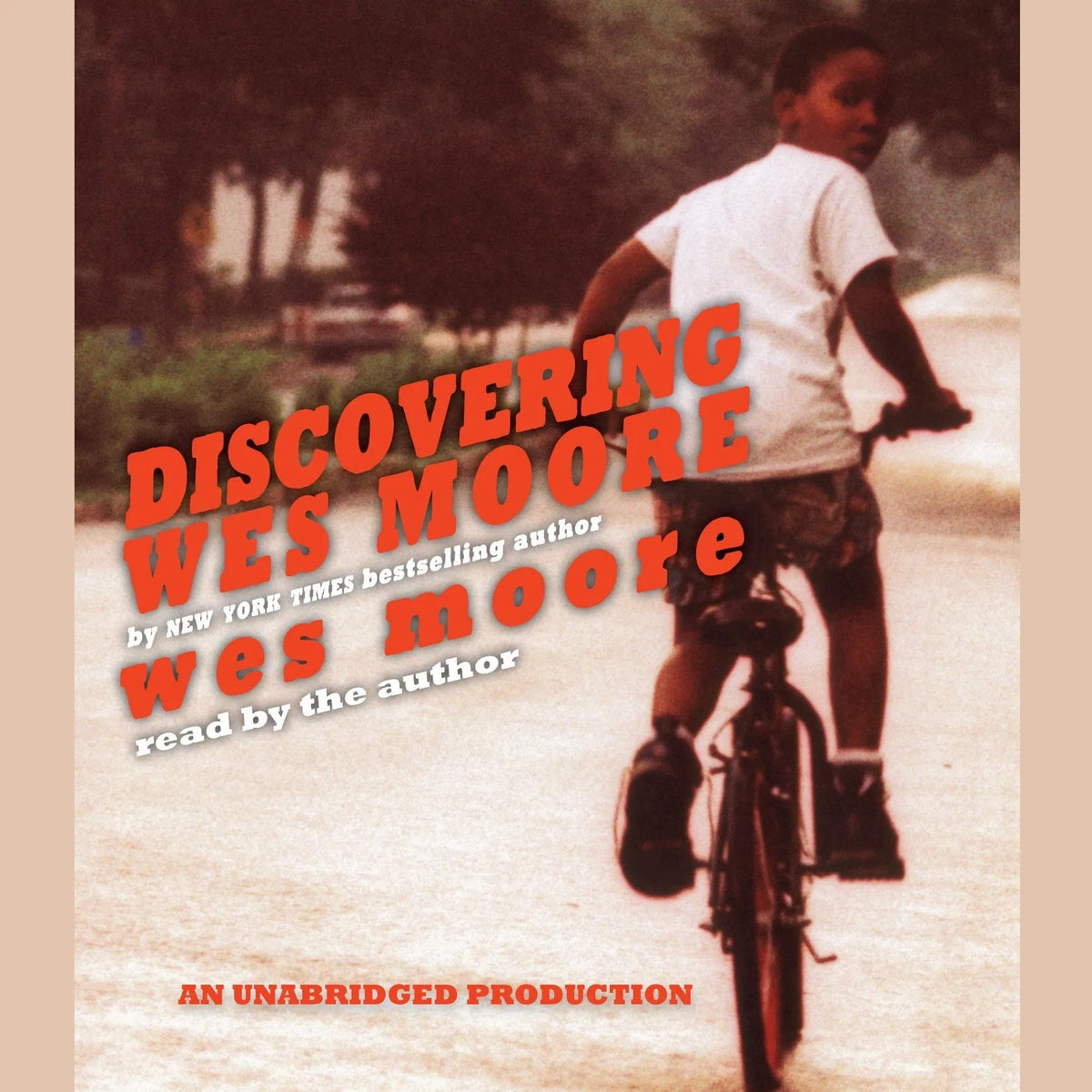 Discovering Wes Moore (The Young Adult Adaptation)