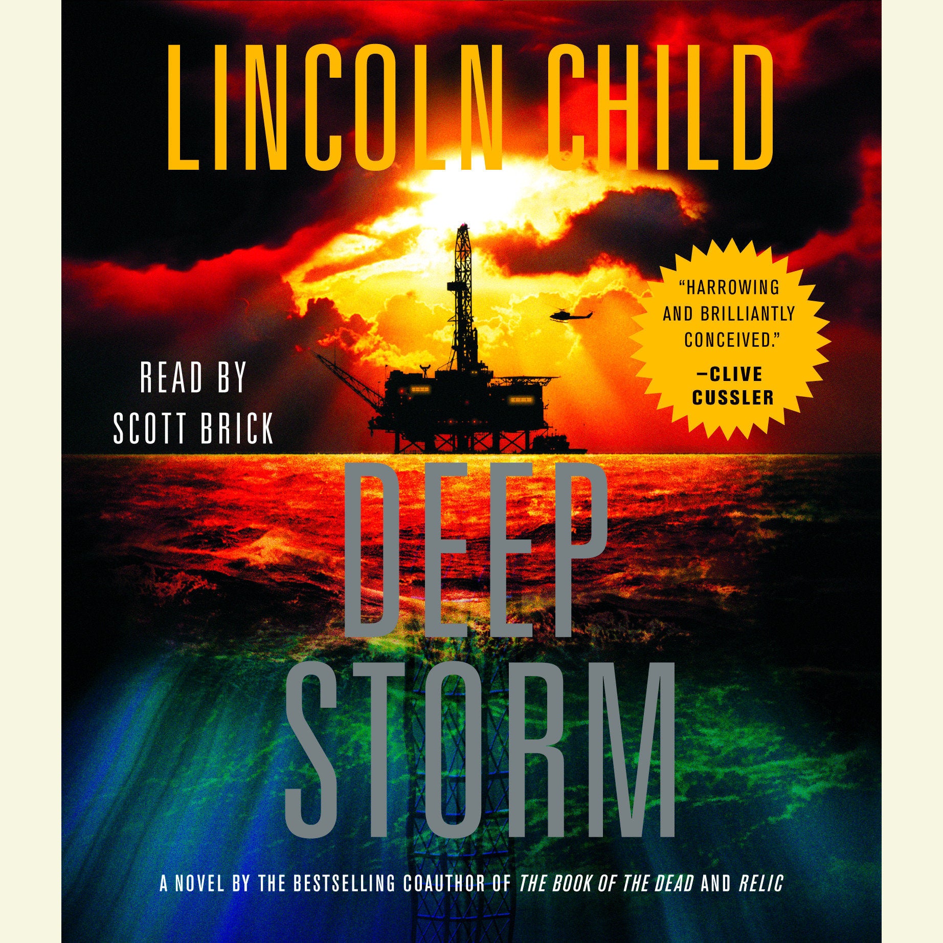 Deep Storm