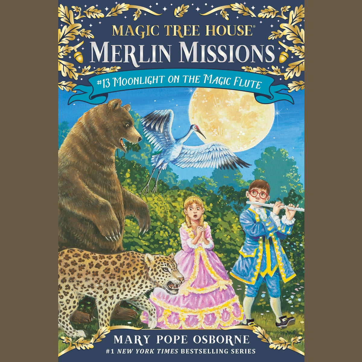 Moonlight on the Magic Flute