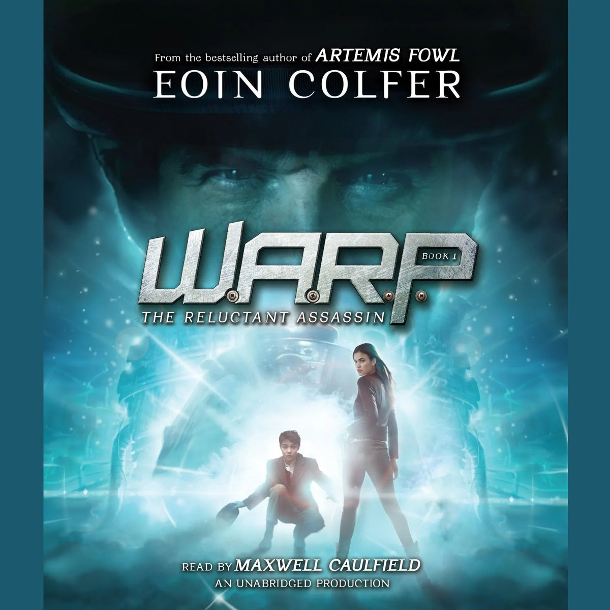 WARP Book 1: The Reluctant Assassin