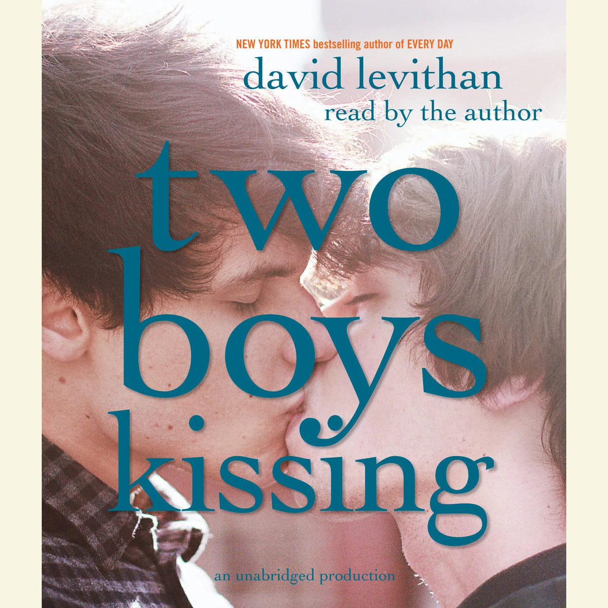 Two Boys Kissing