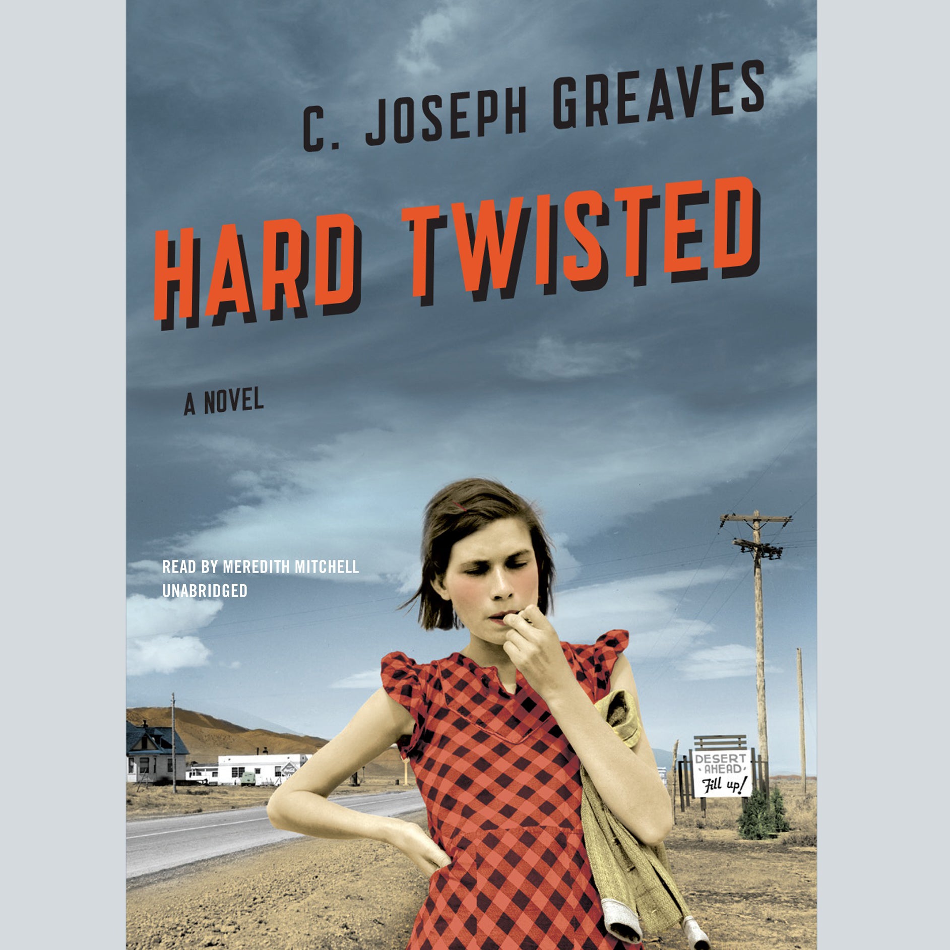 Hard Twisted
