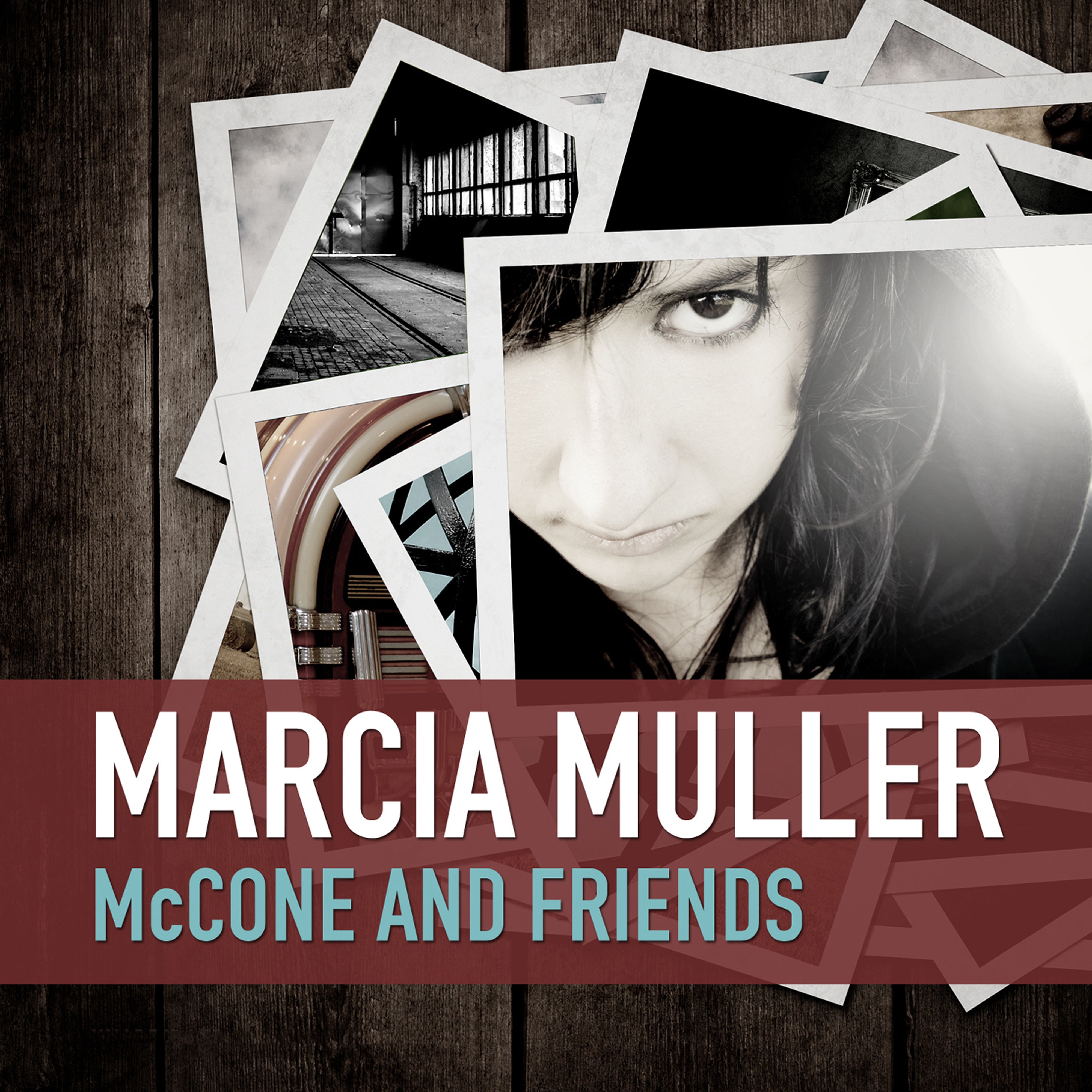 McCone and Friends