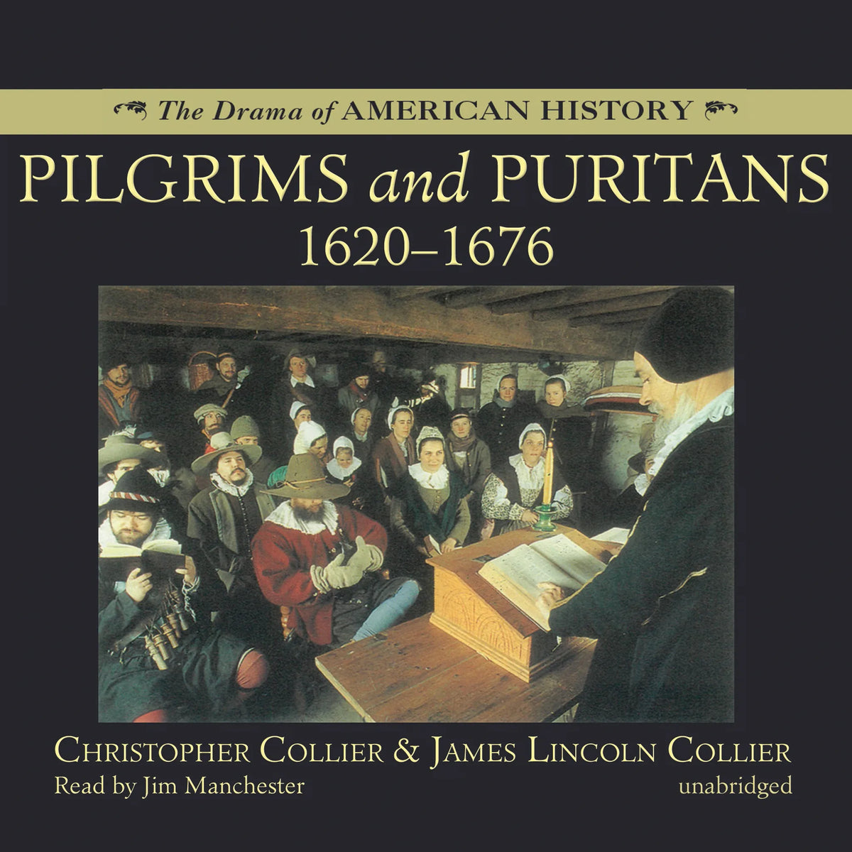 Pilgrims and Puritans