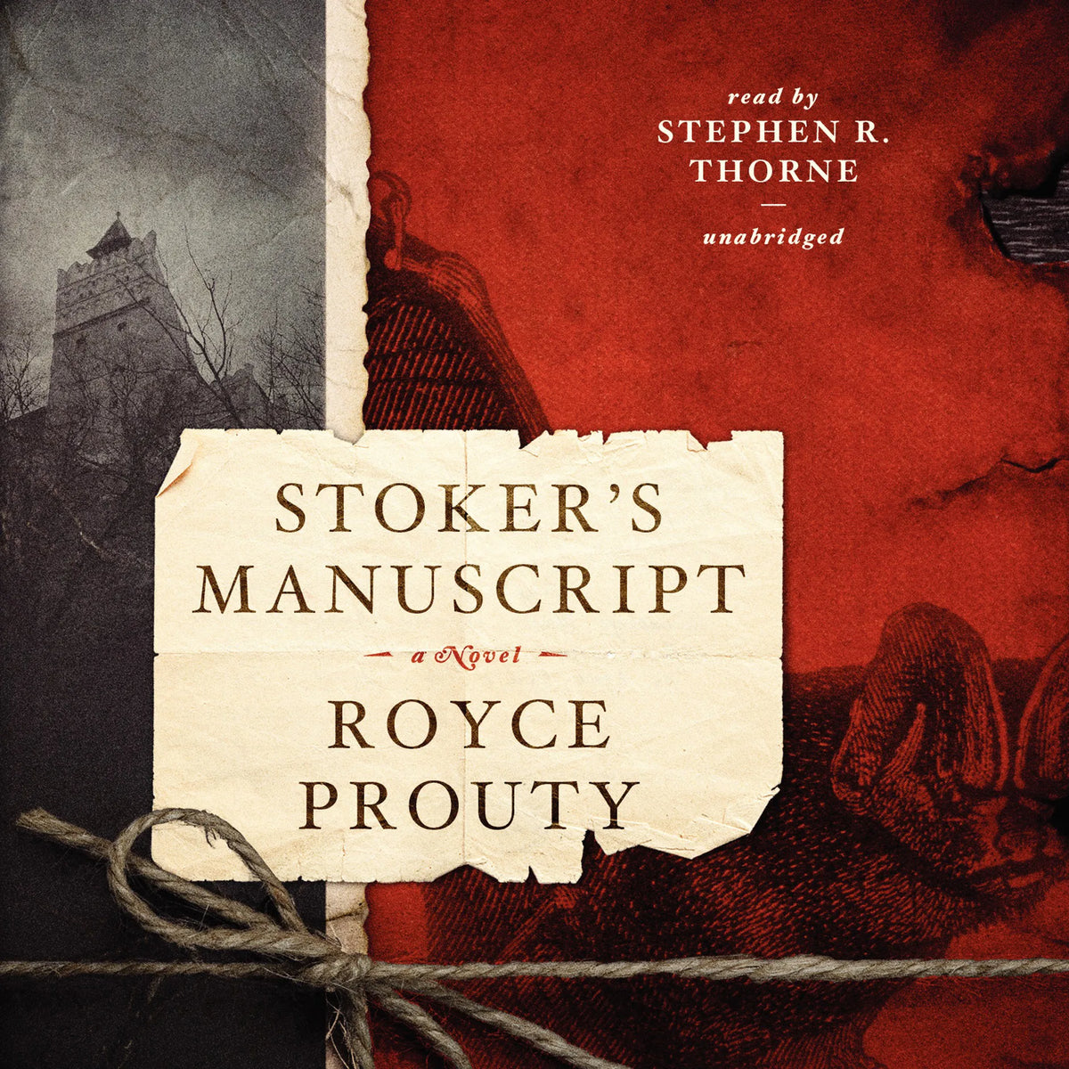 Stoker’s Manuscript