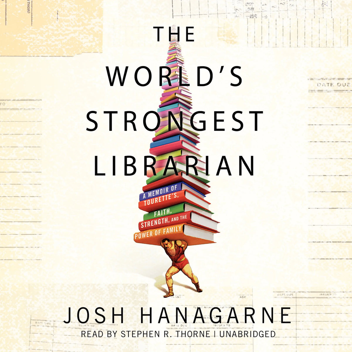 The World’s Strongest Librarian