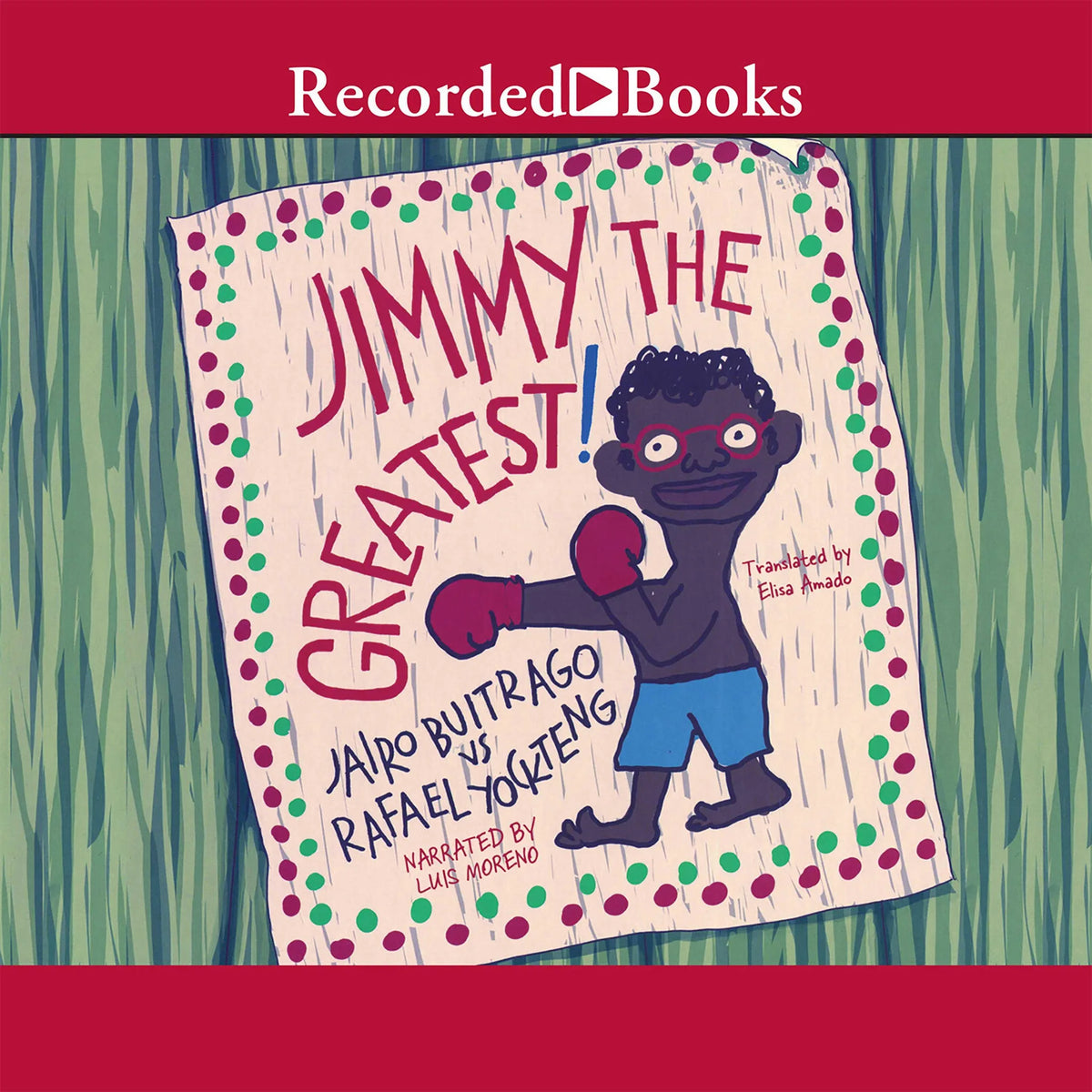 Jimmy the Greatest