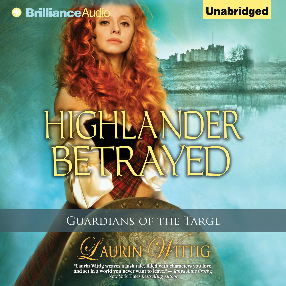 Highlander Betrayed