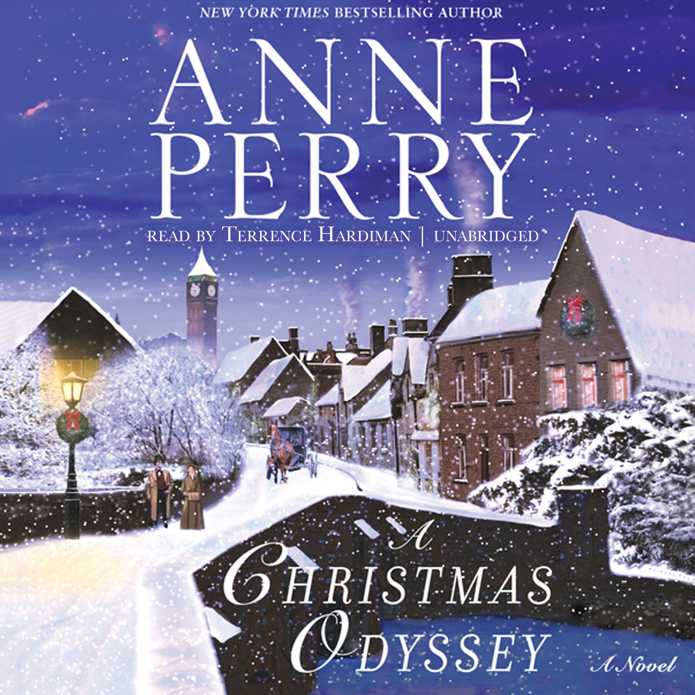 A Christmas Odyssey