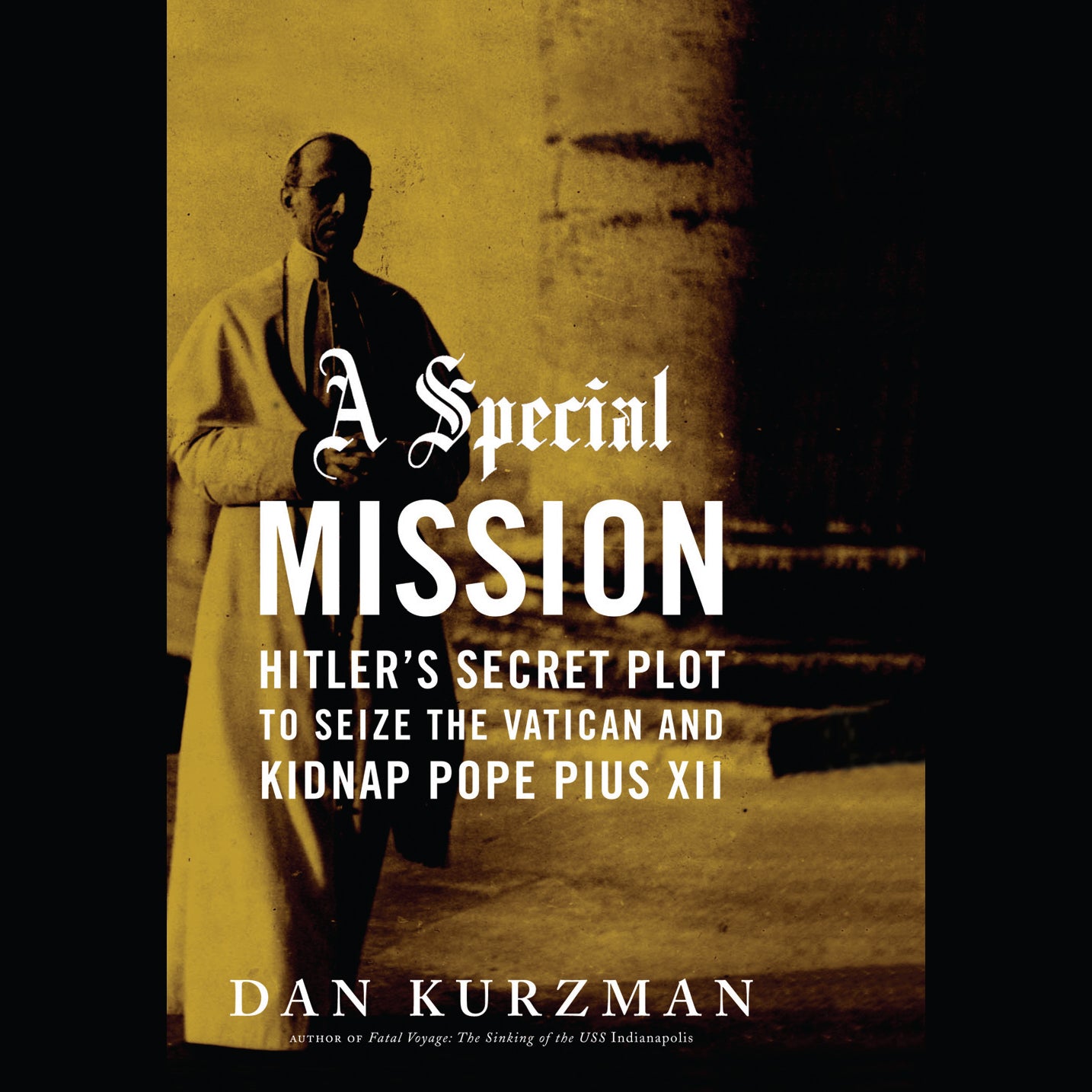 A Special Mission