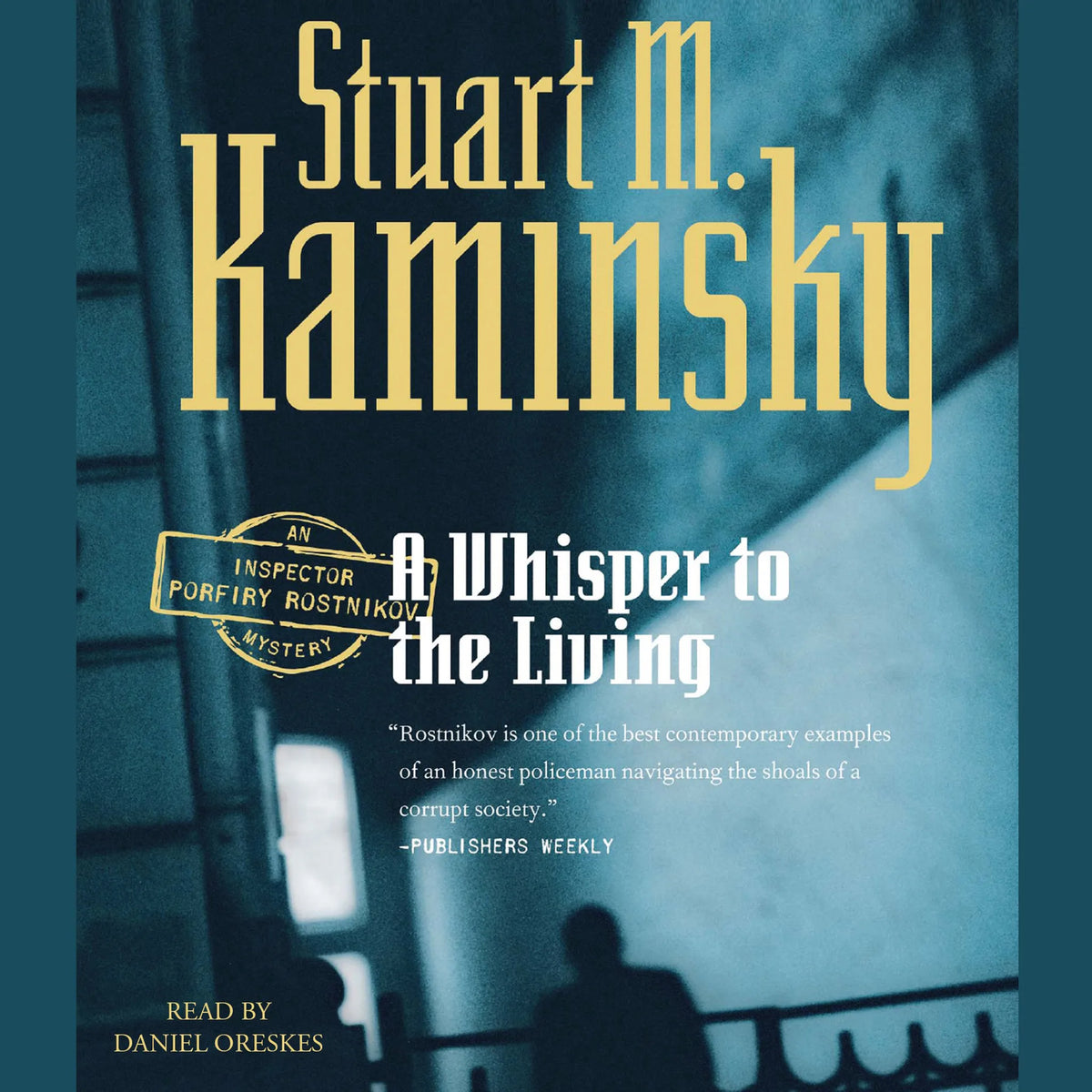A Whisper to the Living
