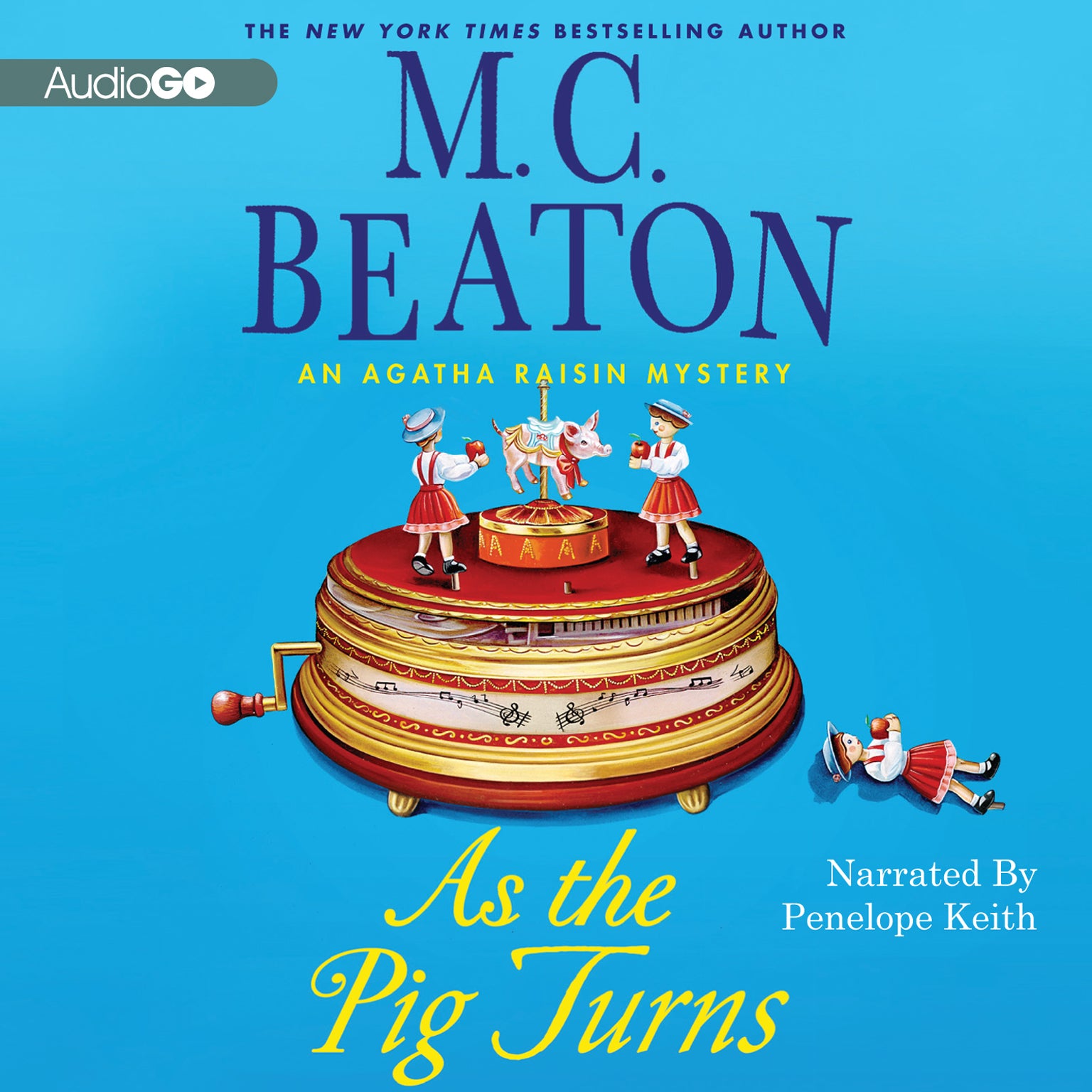 As the Pig Turns