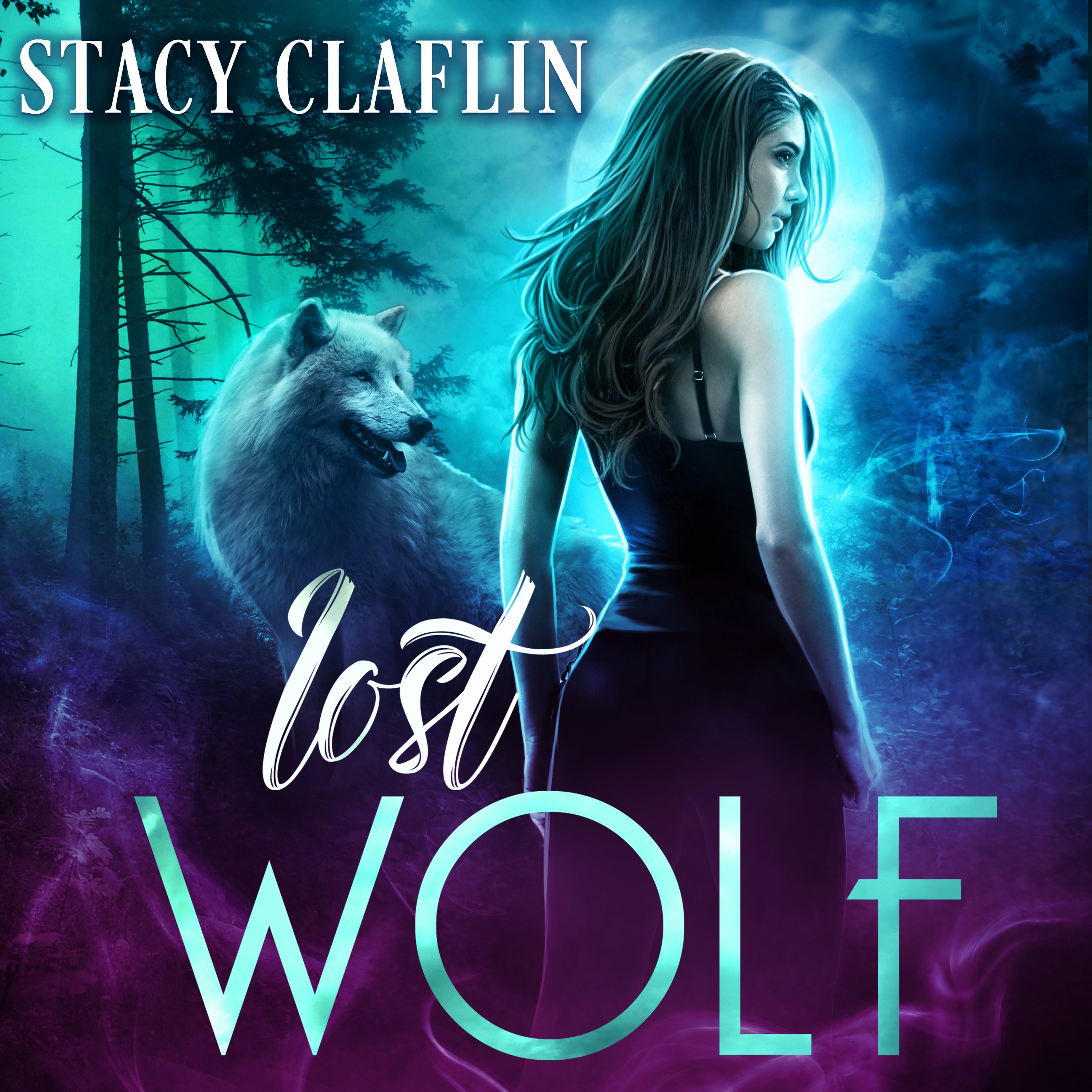 Lost Wolf