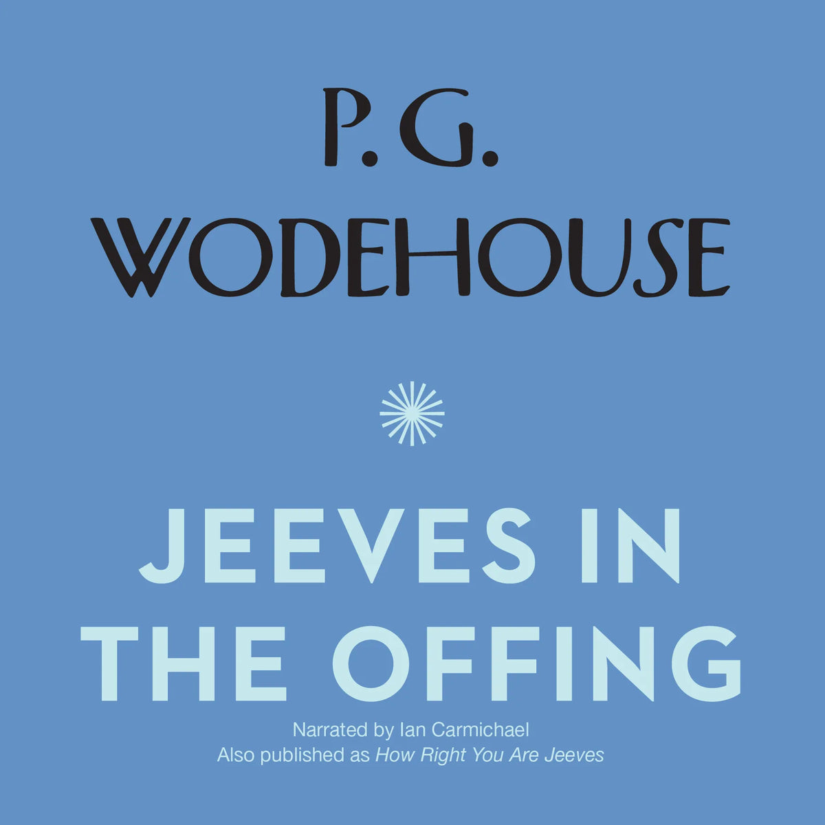 Jeeves in the Offing