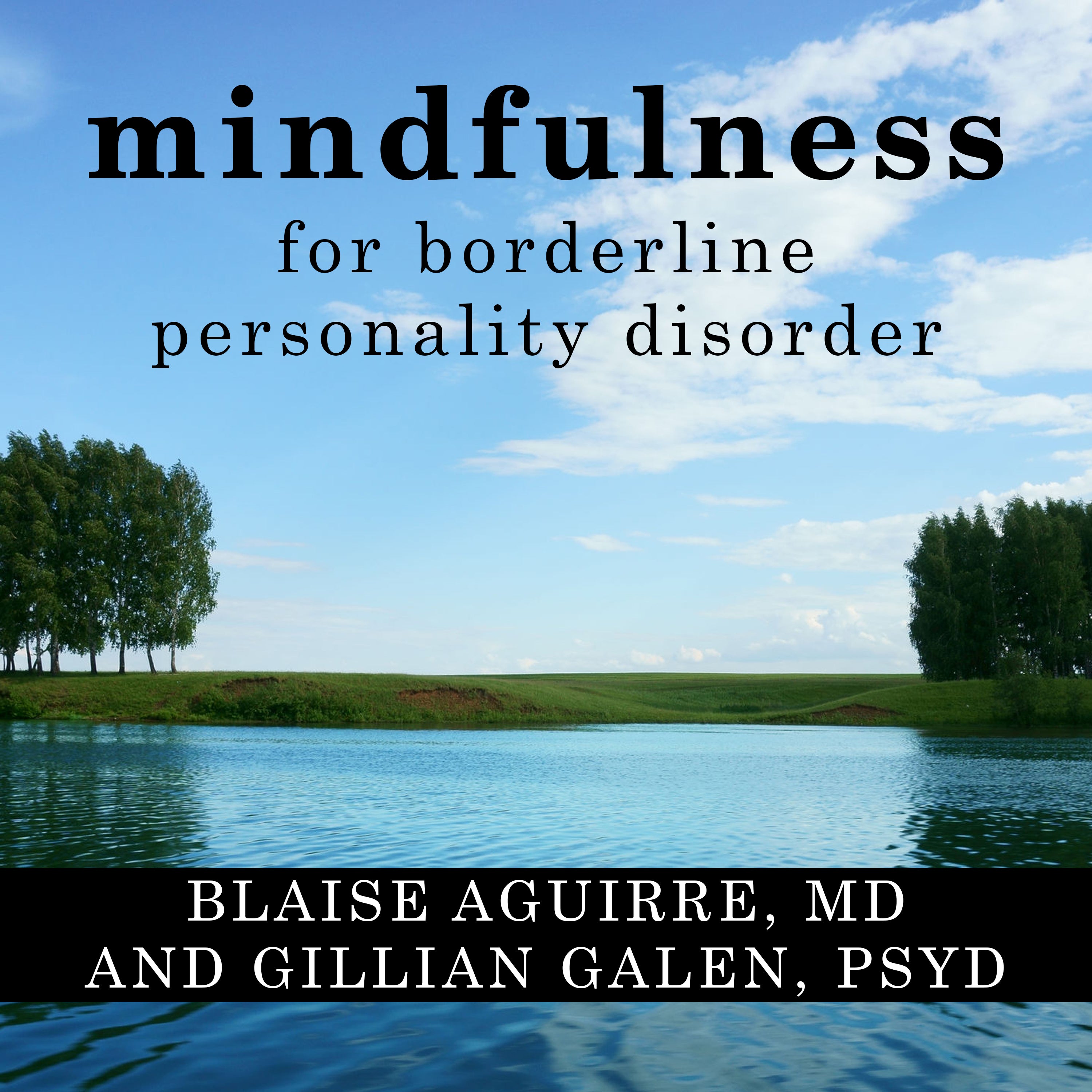 Mindfulness for Borderline Personality Disorder