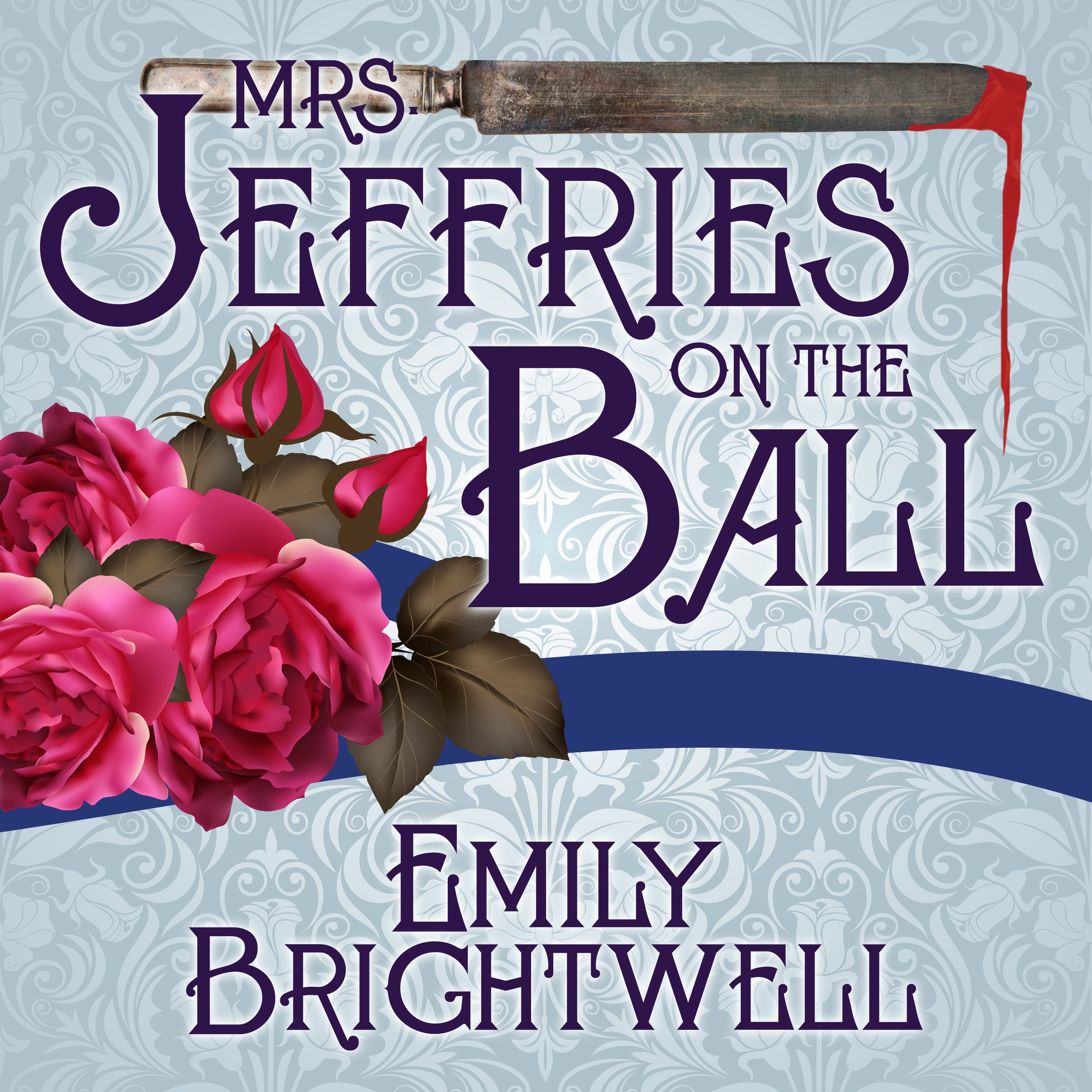 Mrs. Jeffries On The Ball