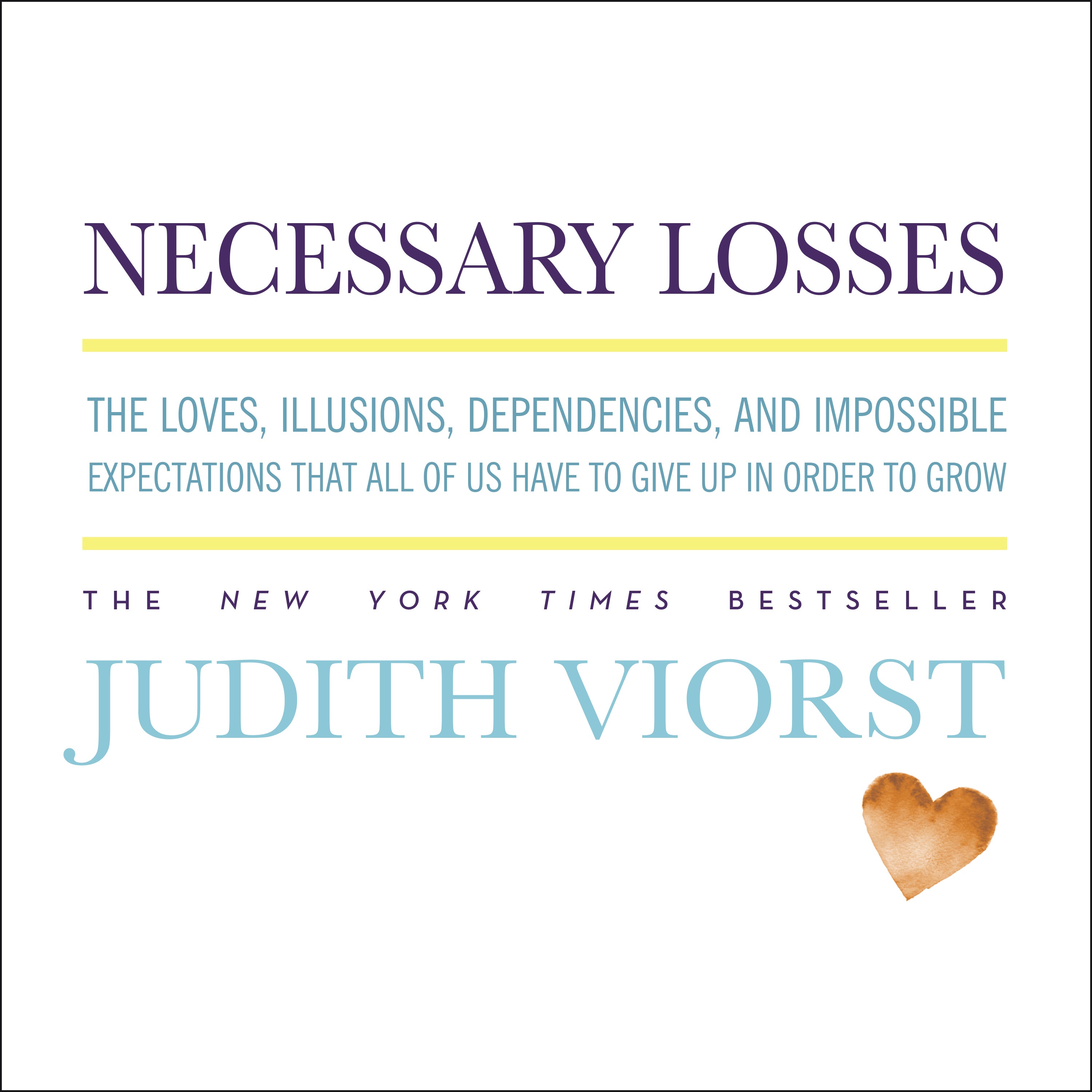 Necessary Losses